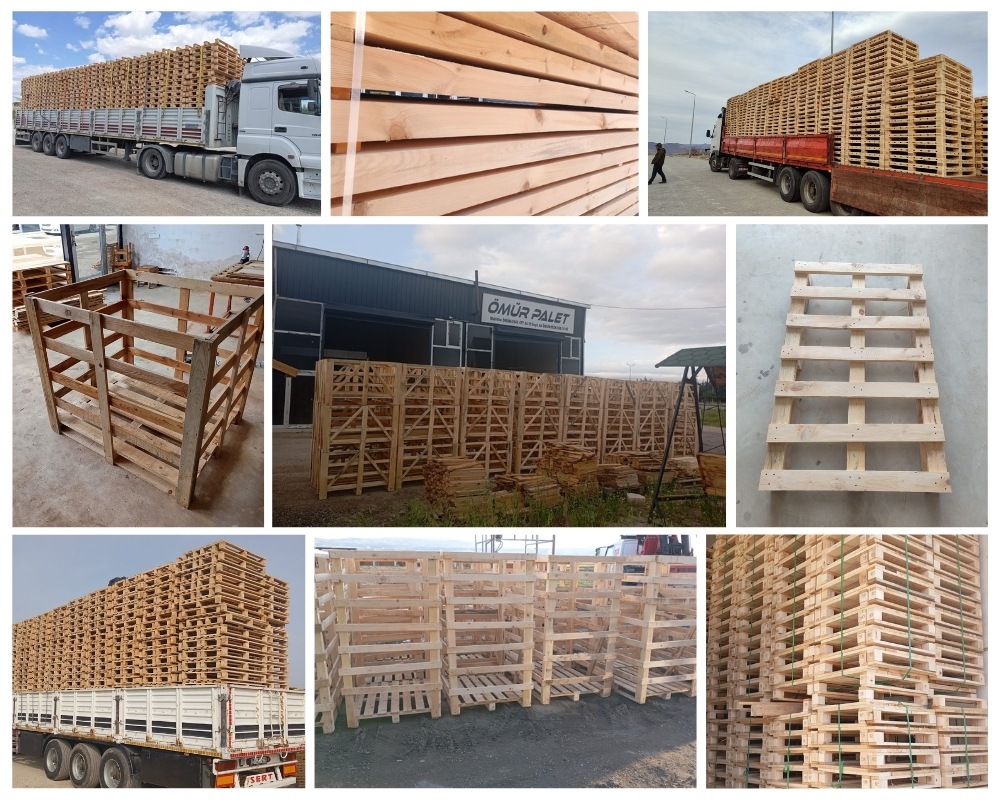 Colwich Wooden Pallets, Buy Wooden Pallets Wholesale